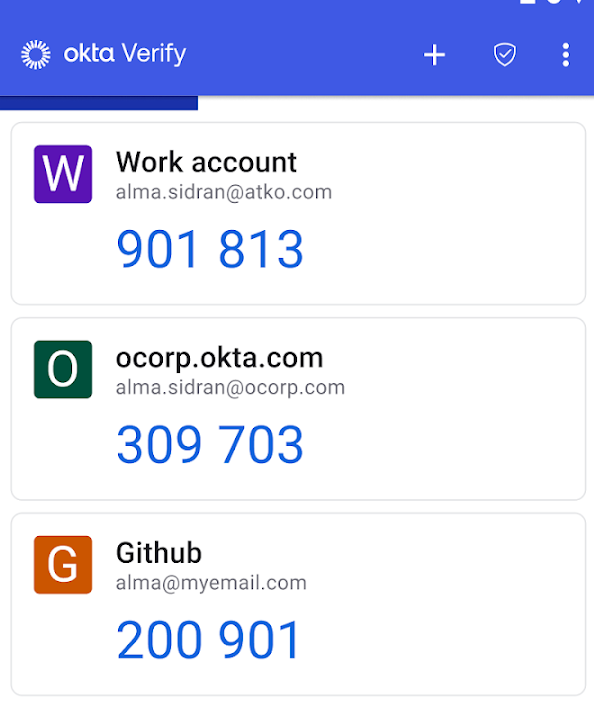 okta verifyܛ
