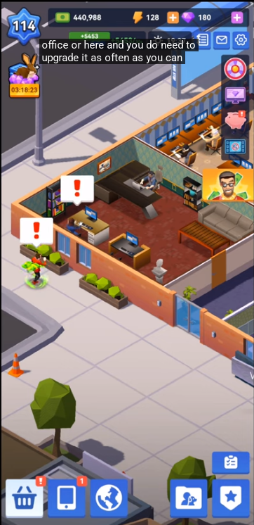 办公楼帝国免广告版 办公楼帝国免广告版