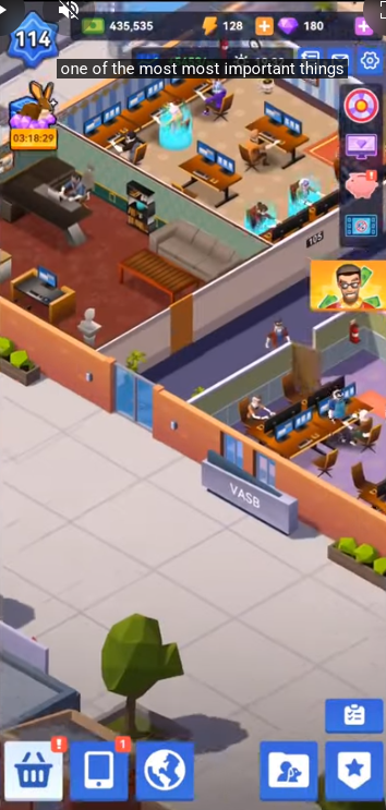 办公楼帝国免广告版 办公楼帝国免广告版