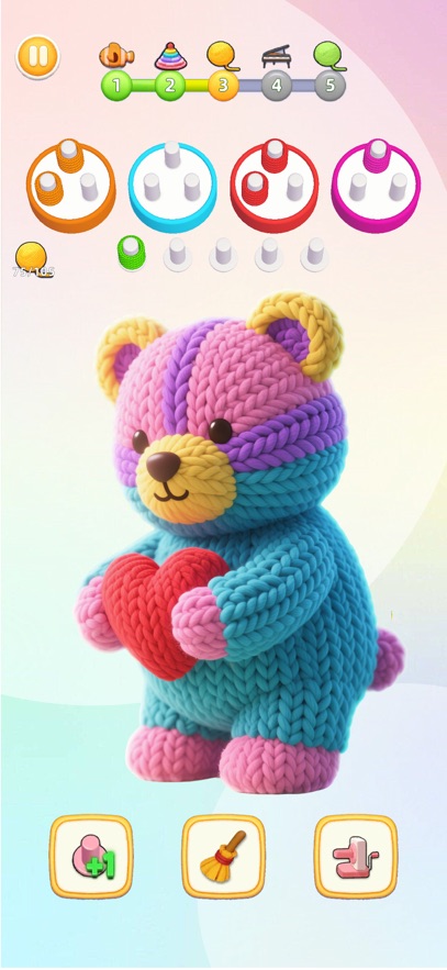ë2(Wool Craze 2)