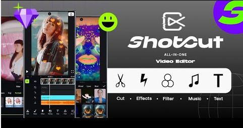 ShotCutҕl݋߼