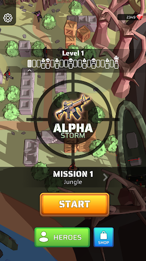 L(Alpha Storm)
