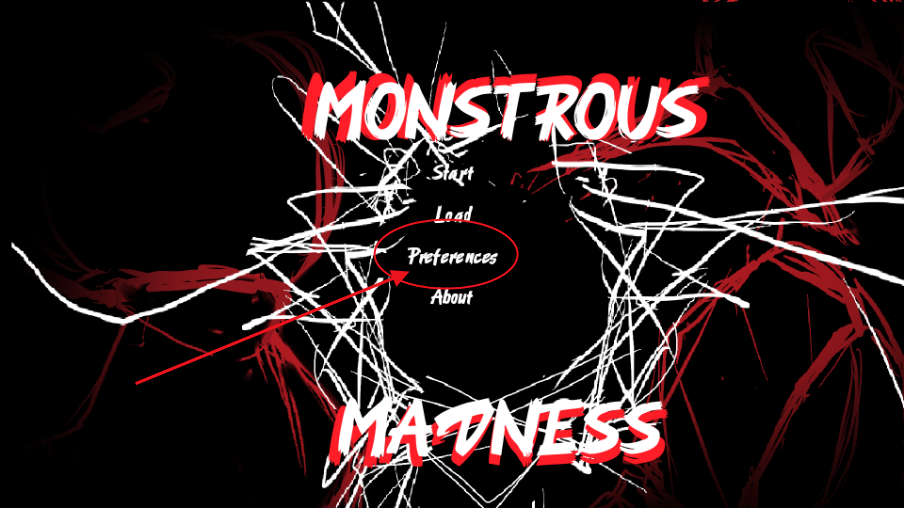 Monstrous MadnessΑ֙C