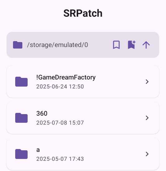 SRpatchȥ