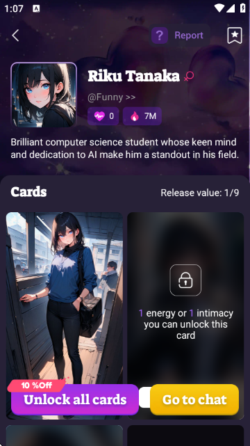 Funny AI