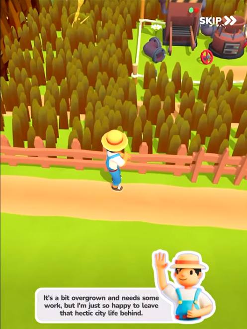 ɐrΑ(Little Farm Story)