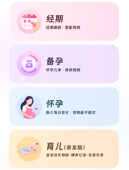 美柚孕期记录app 美柚孕期记录app