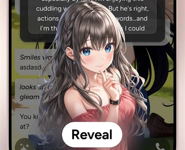WaifuChat