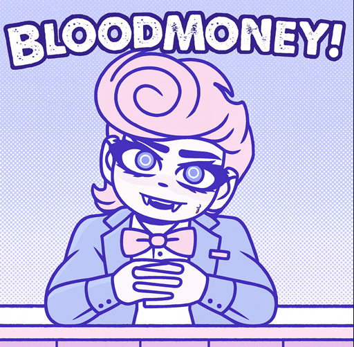 ѪXBlood MoneyΑh