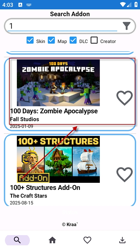 Minecraft DLC°2025