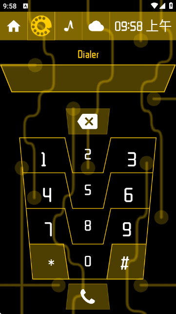 Fancy Launcher