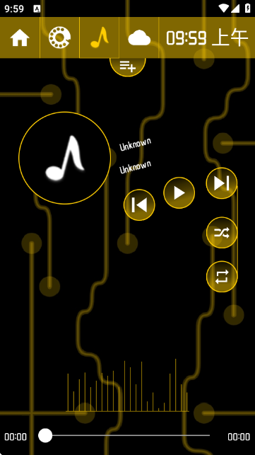 Fancy Launcher