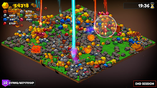 m(x)ھΑ(Keep on Mining)