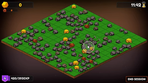 m(x)ھΑ(Keep on Mining)