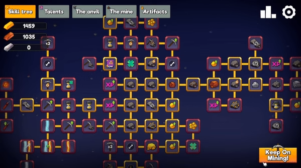 m(x)ھΑ(Keep on Mining)