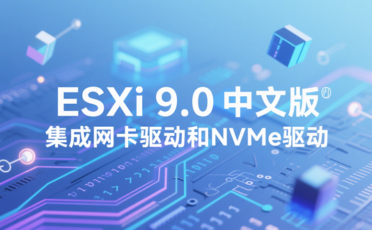 ESXi 9.0???İ漯?????????????Ŀ??????? ESXi??????????????װ????