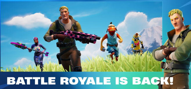 ֮ҹ֙Cʽ(fortnite)