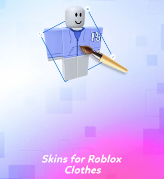 Skins for Roblox Clothesskins for roblox_(l)˼Ƥw݋