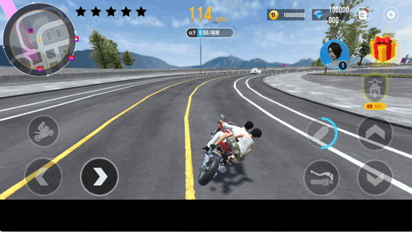 Ħи(jng){ģM(Moto Driving City)