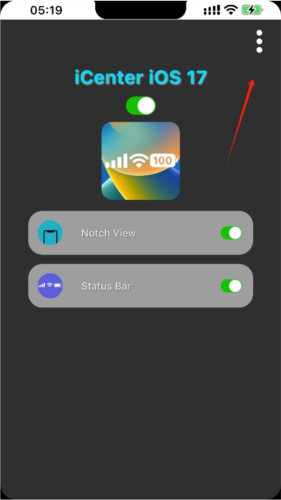 X-Status app