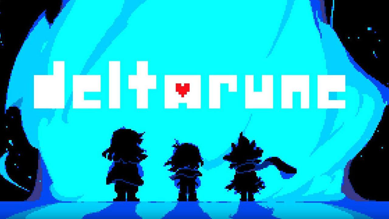 DeltaruneǷ1-4İ()؈D