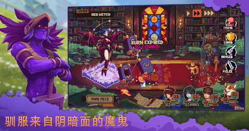 ʢСΑ(Bloomtown)؈D