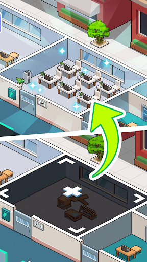 办公楼帝国免广告版截图