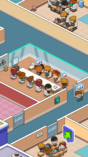 办公楼帝国免广告版截图