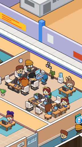 办公楼帝国免广告版截图