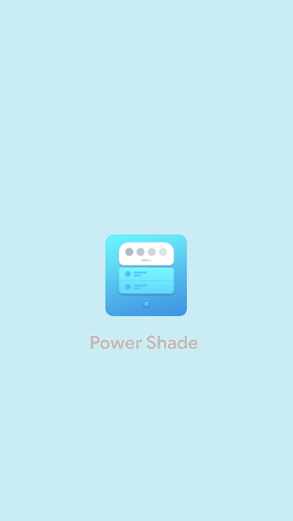 Power Shade؈D