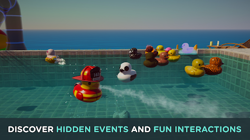 ƤģM(Placid Plastic Duck Simulator)؈D