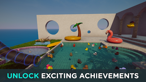 ƤģM(Placid Plastic Duck Simulator)؈D