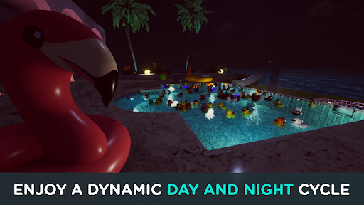 ƤģM(Placid Plastic Duck Simulator)؈D