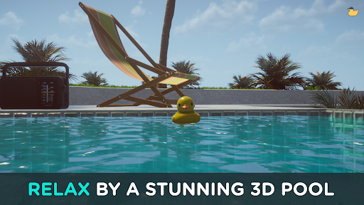 ƤģM(Placid Plastic Duck Simulator)؈D