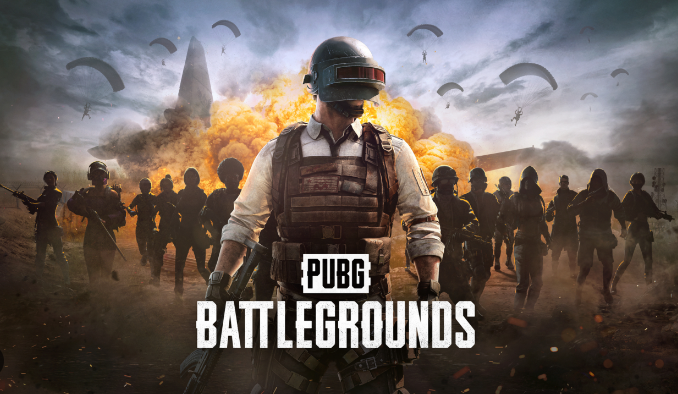 pubgF