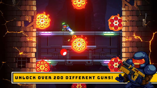ӳΰ׿(Exit the Gungeon)؈D