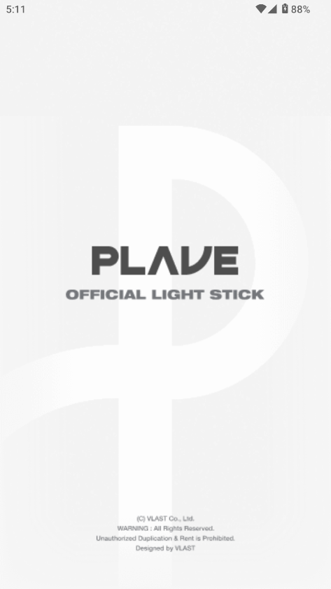 PLAVE Official Light StickӦԮͼ