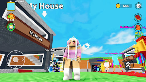 ȡԸϷ(Steal n Catch the Brainrot)ͼ