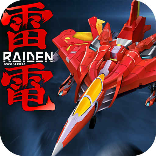 雷电觉醒手游官方版1.1.1.7 最新版图标