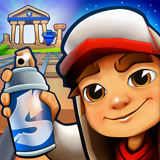 Subway Surfers地铁跑酷国际服ios版3.51.0 最新版
