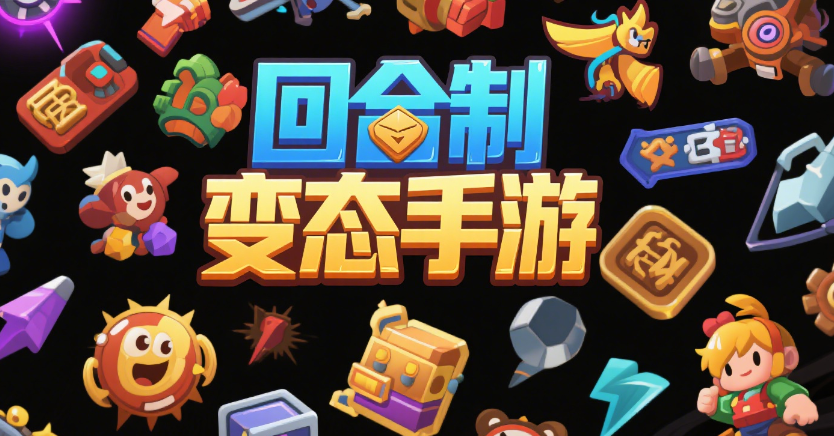 回合制变态手游推荐