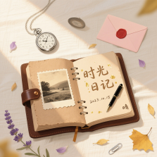 icsotpro时光记录本1.1 手机版