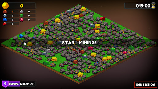 m(x)ھΑ(Keep on Mining)؈D