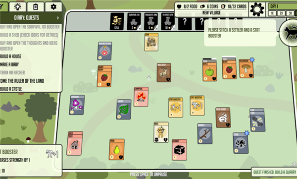 ѵׯ(Stacks Village)ͼ