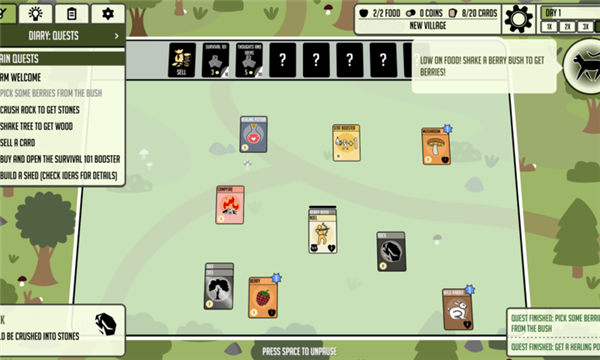 ѵׯ(Stacks Village)ͼ