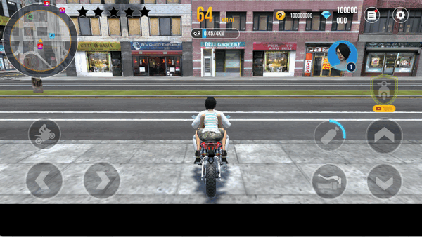 Ħи(jng){ģM(Moto Driving City)؈D