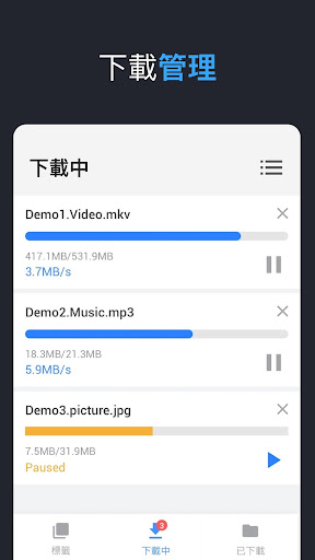 ȫҕld(All Video Downloader)i߼(j)؈D