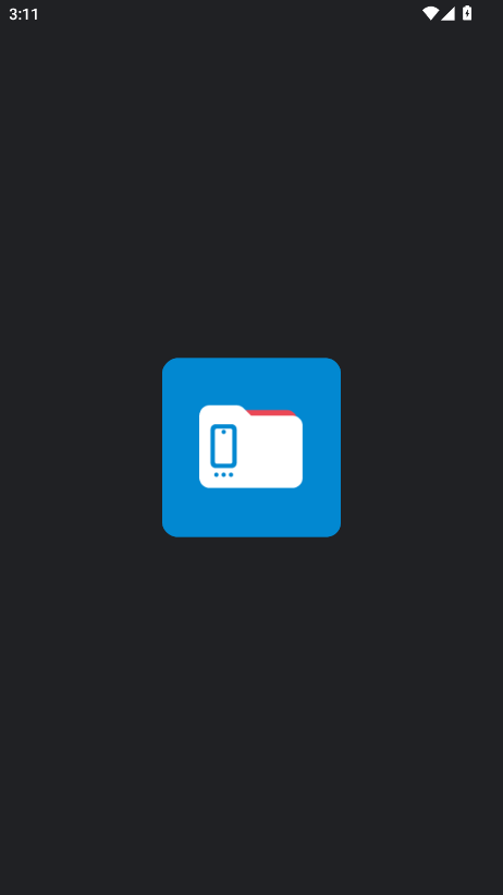 AnExplorer文件管理器截图