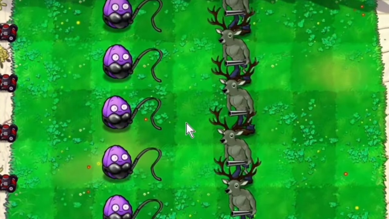 植物大战僵尸逆天版手机版截图