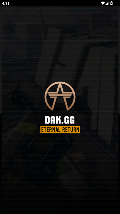 ݆dakgg(DAK.GG for ER:BS)؈D